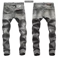 new hommes jeans dsquared2 best price dsq2 gray